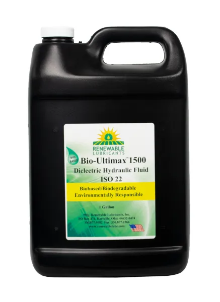 RENEWABLE LUBRICANTS 81093