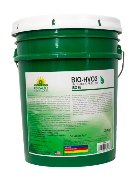 RENEWABLE LUBRICANTS 81614