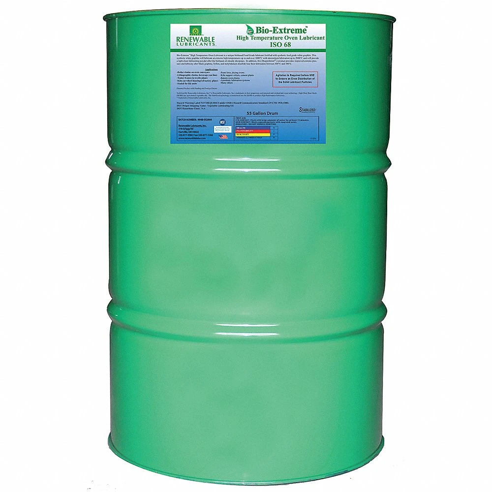 RENEWABLE LUBRICANTS 81856