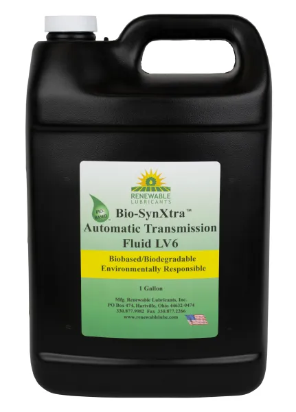 RENEWABLE LUBRICANTS 82293