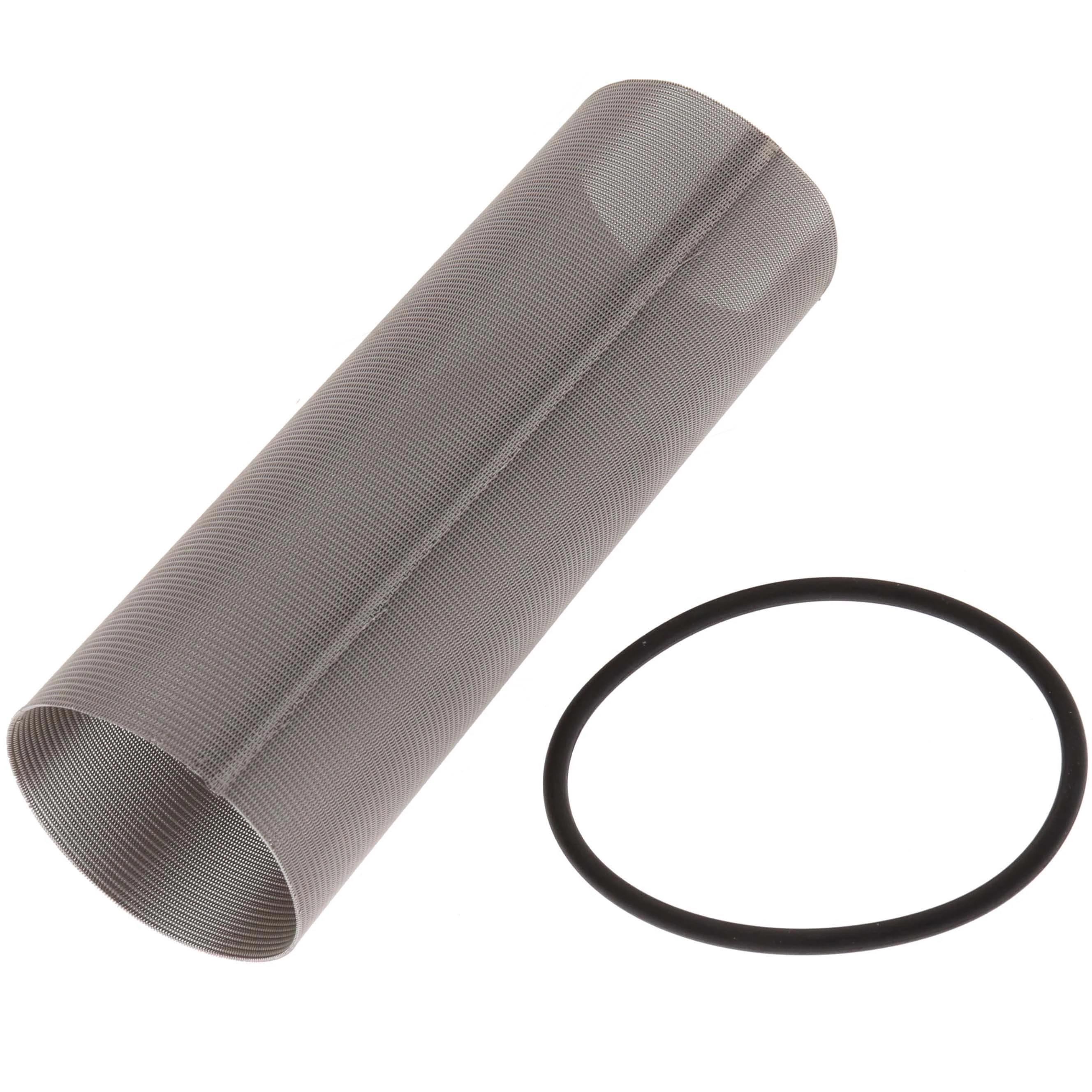 HONEYWELL AS06-1A Filter Element, Stainless Steel Mesh, 100 Microns, 80 Deg C | BP4QKF