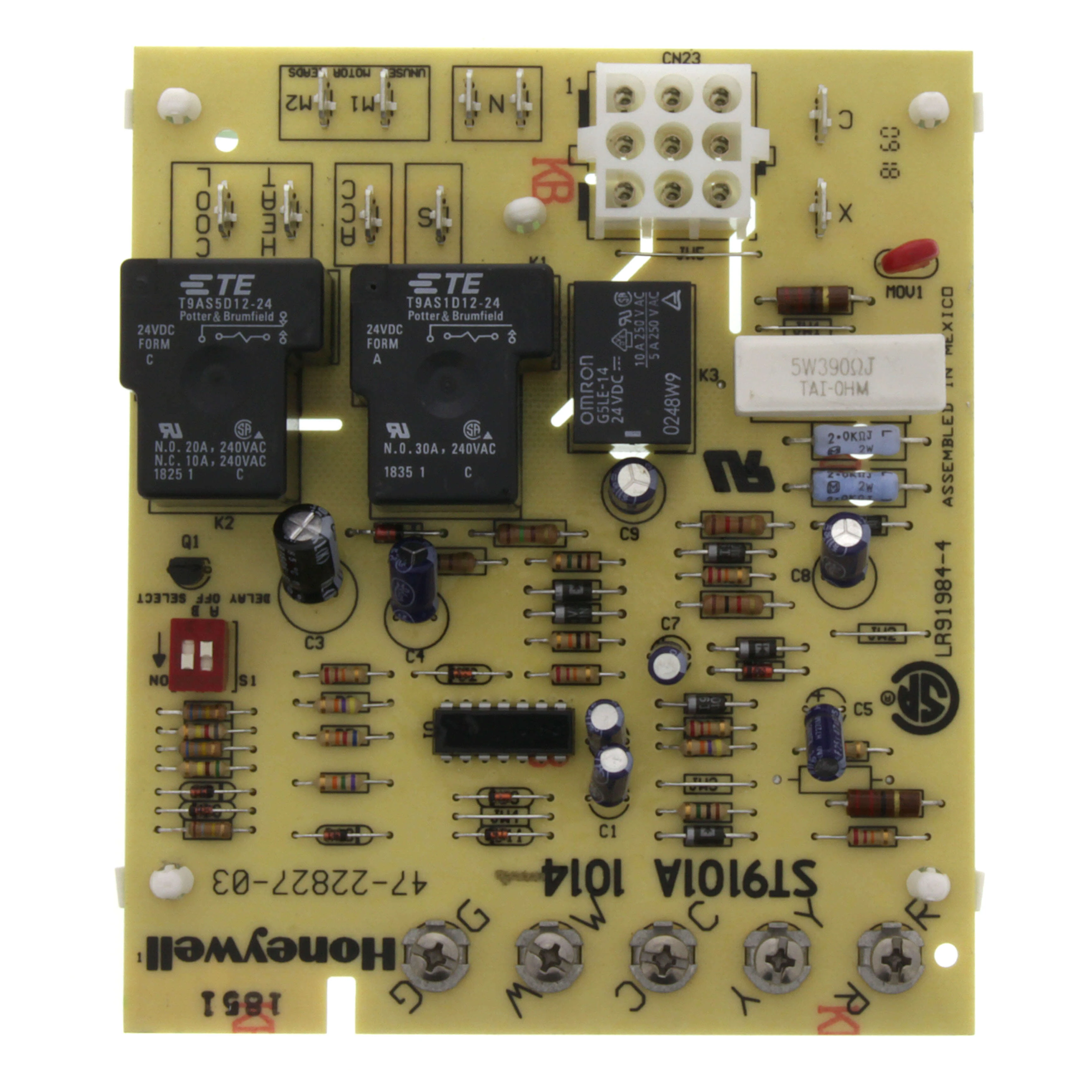 Fan Control Board Kit