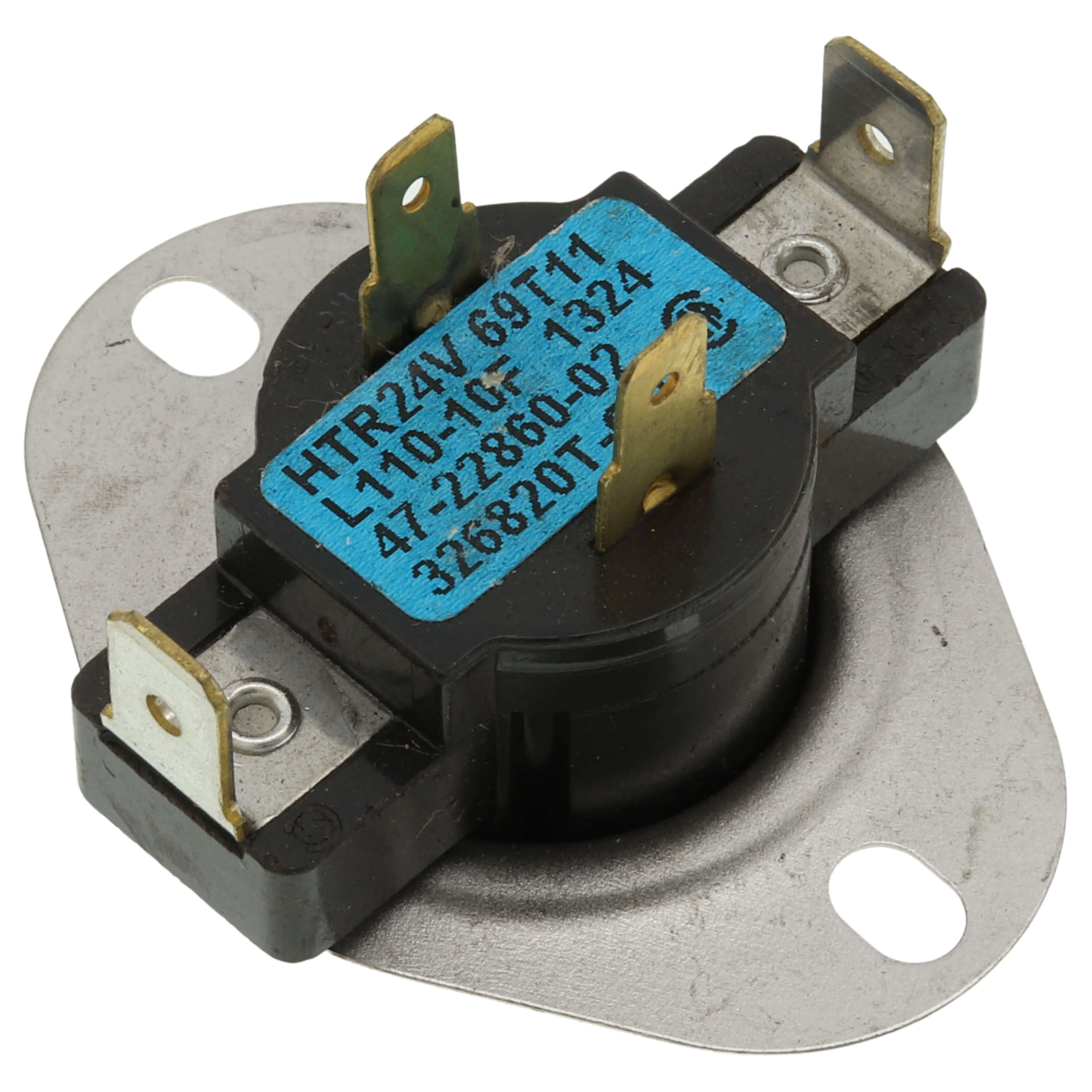 Auto Limit Switch, 100-110F