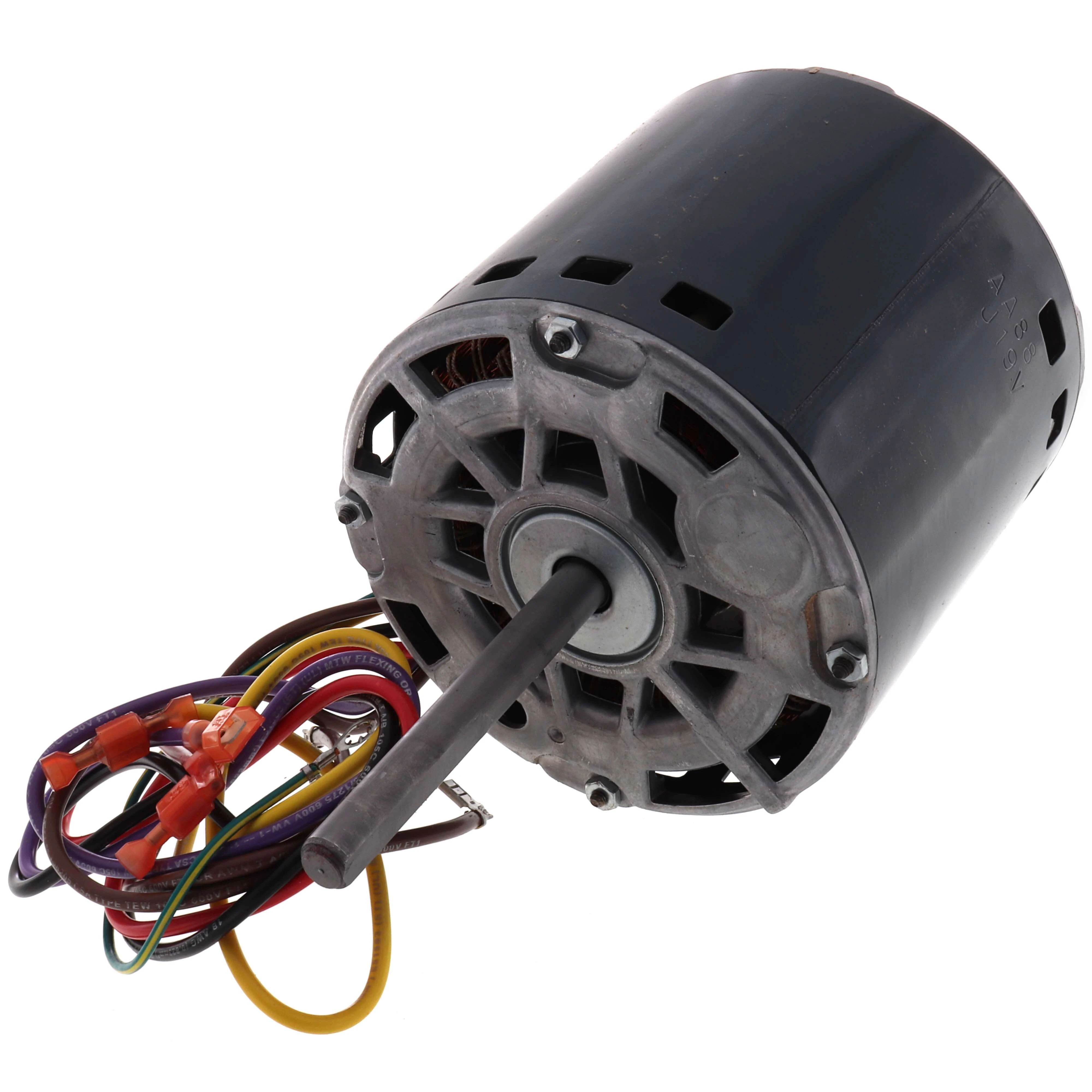 Motor, 208-230V, 1075 RPM, 3/4 HP