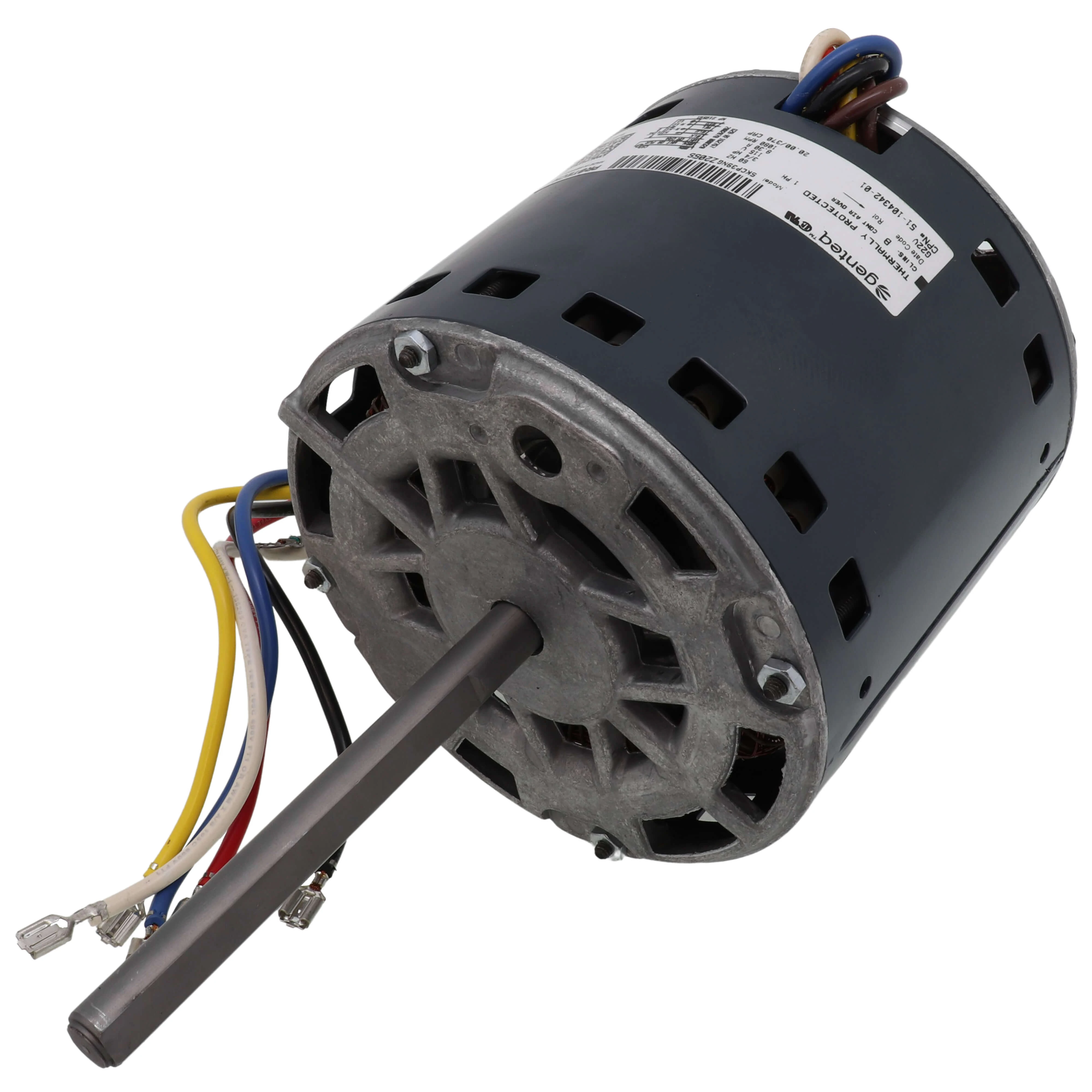 Motor, 120V, 1075 RPM, 3/4 HP