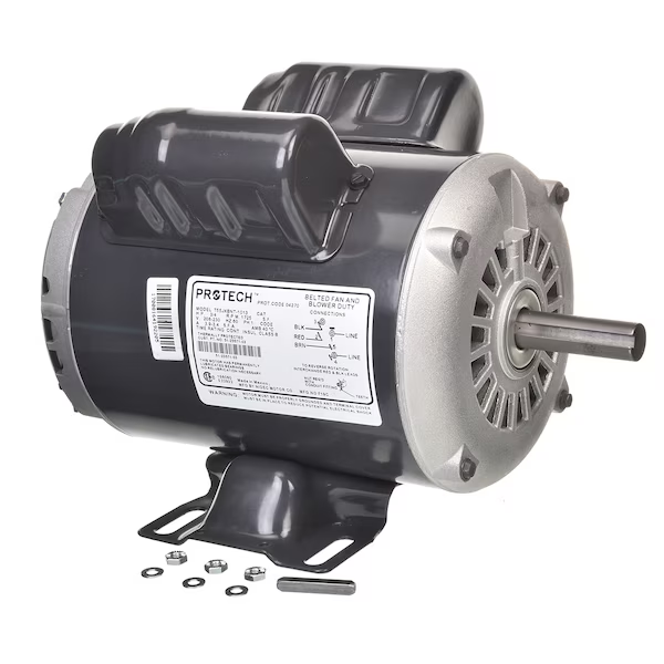 Blower Motor, 208-230V, 1725 RPM, 3/4 HP
