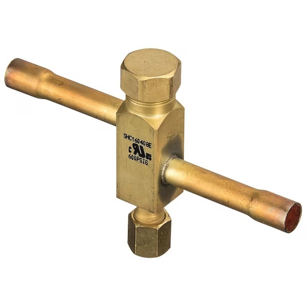 Service Valve, 3/8 Inch Size