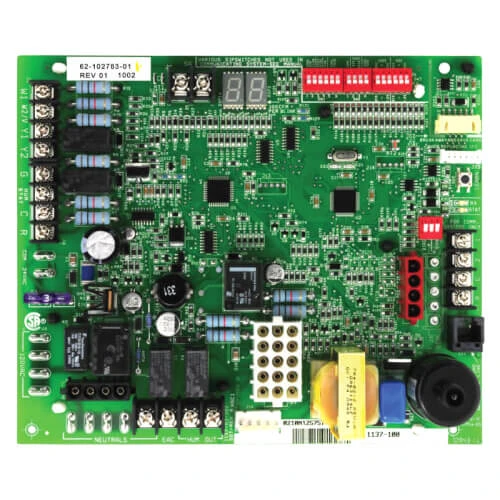 Integrated Control Board