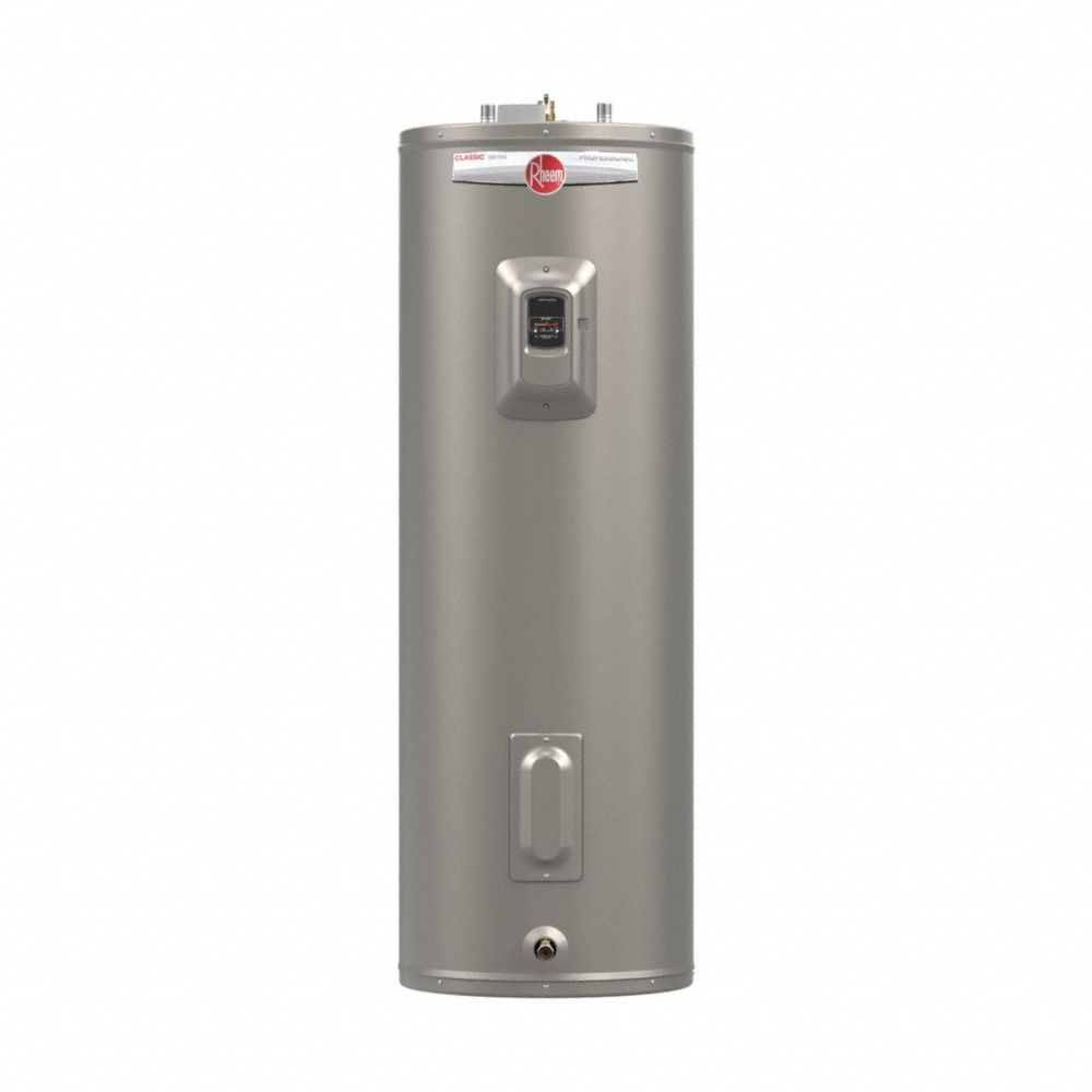 Electric Water Heater 240V 18766 BtuH Stainless Steel