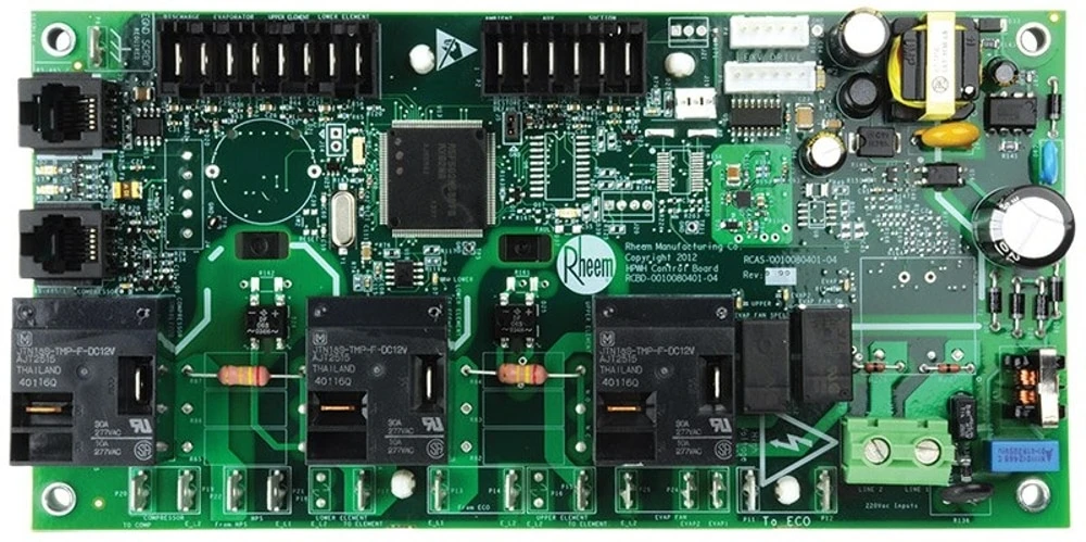 RHEEM RXWE-A01 RHEEM RXWE-A01 | BP8VHT