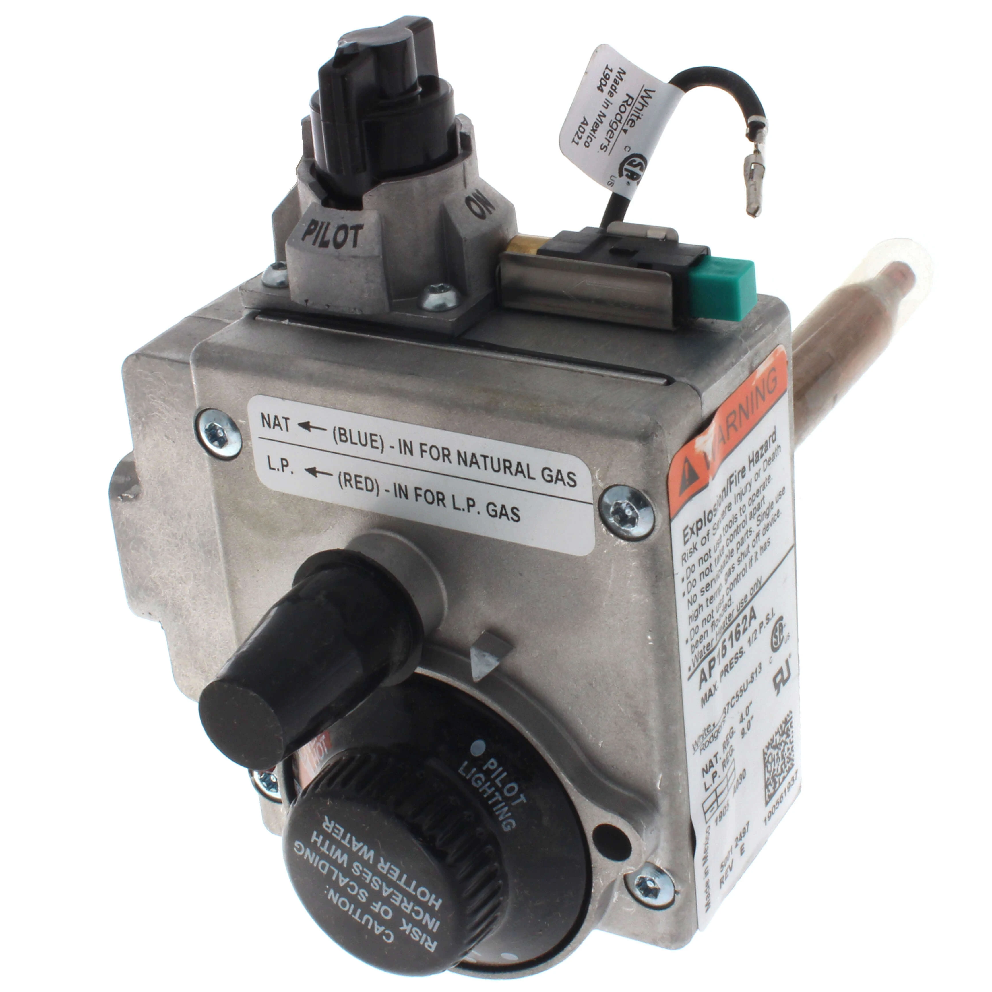 RHEEM SP20262A RHEEM SP20262A | BR4HFA