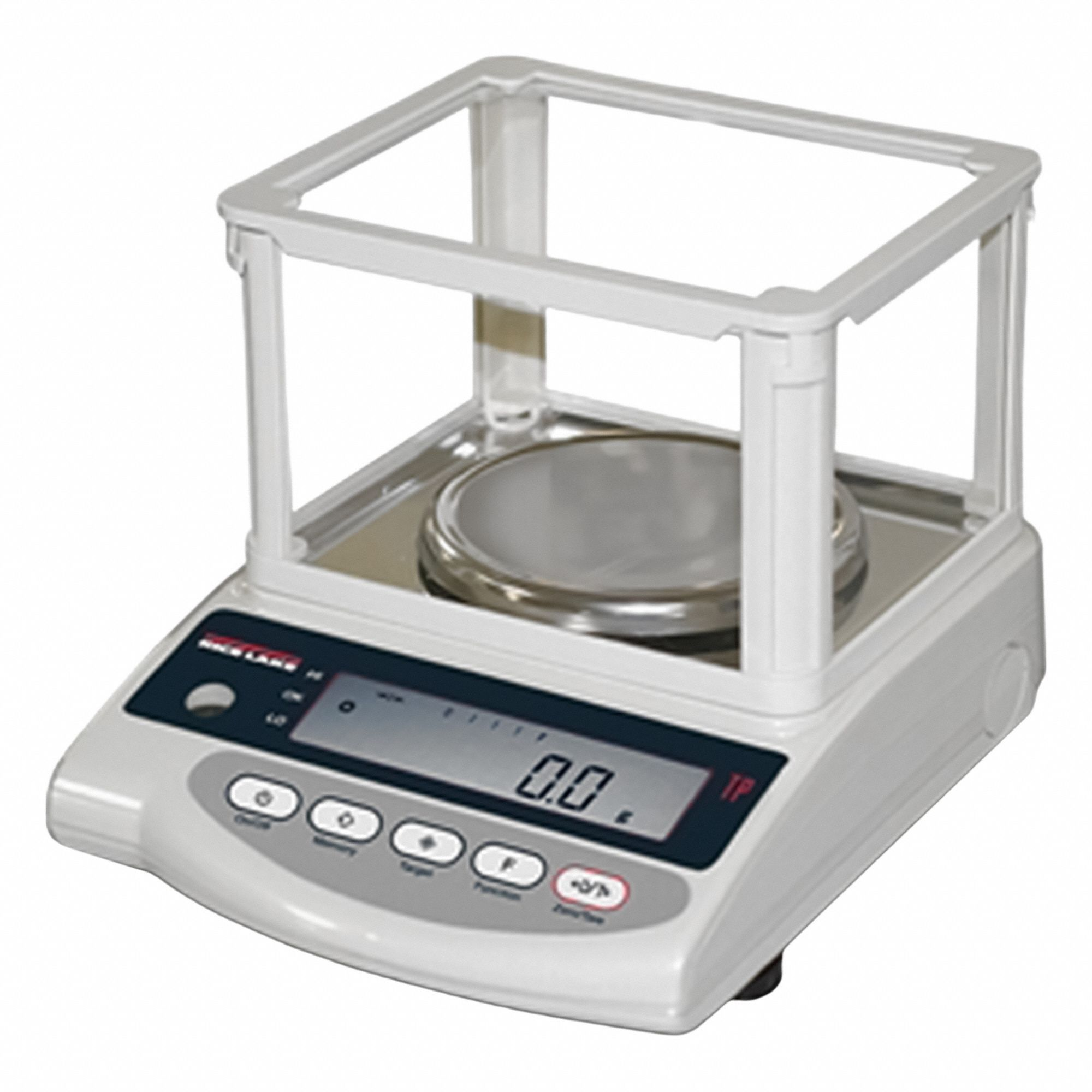 Bench Scale, 0.1 g, 7 Inch Weighing Surface Dp, Adapter