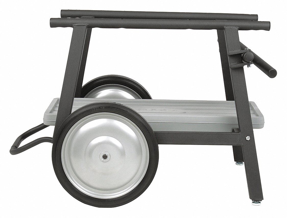 Stand, WheelAndTray