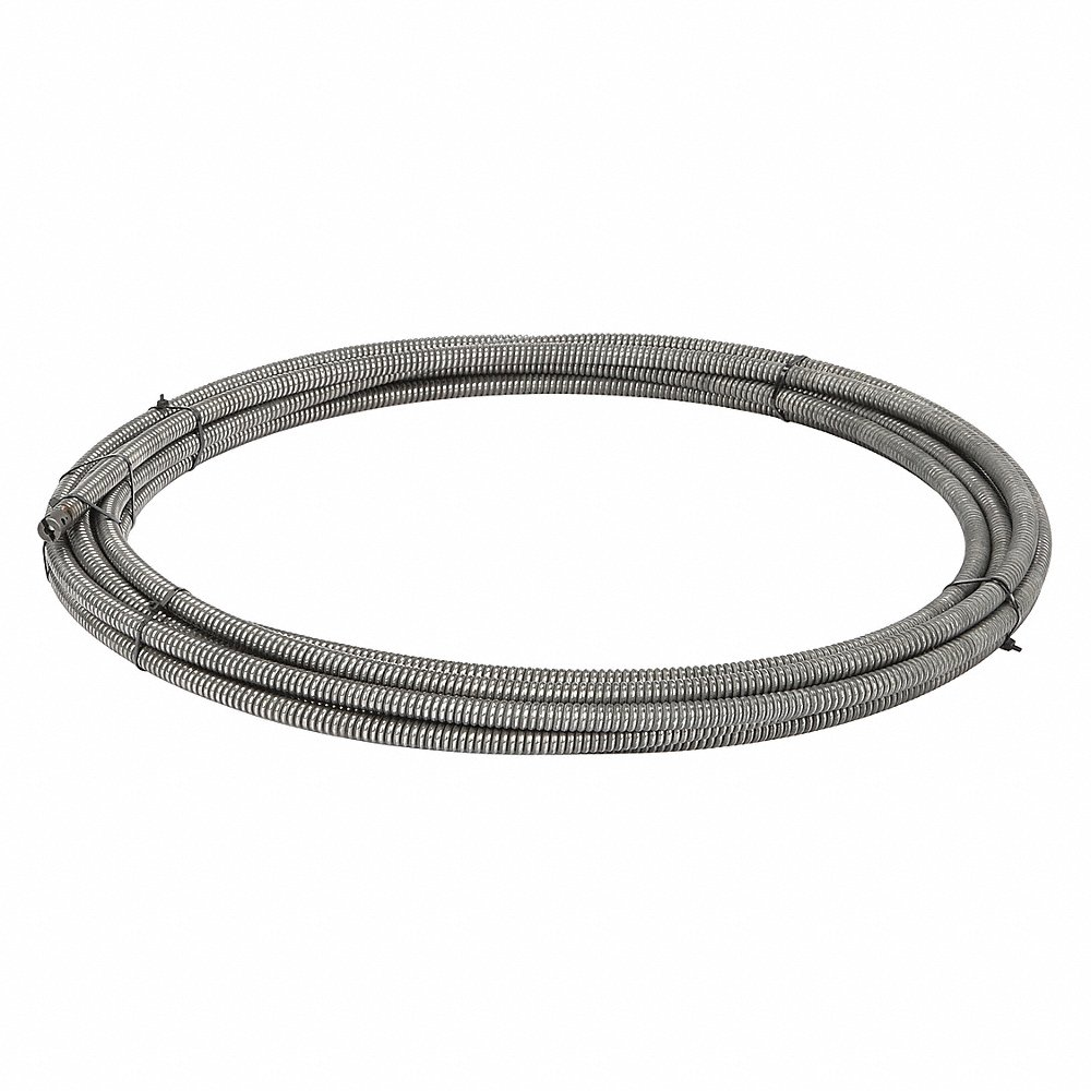 RIDGID 41212 Drain Cleaning Cable Ic 3/4 In x 75 Feet | AB3XTY 1VXH6
