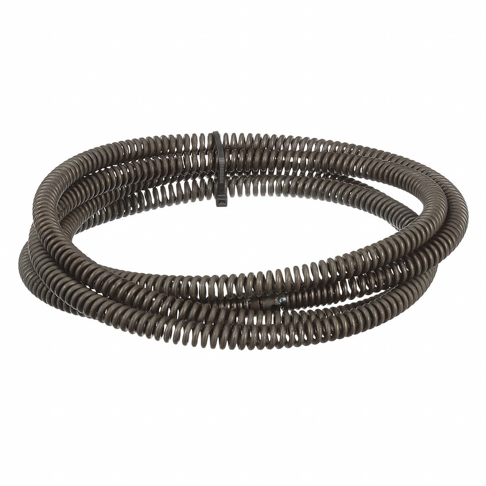 RIDGID 51317 Drain Cleaning Cable Trap Leader 10 Feet | AB3XUA 1VXH8