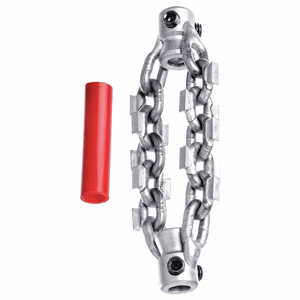 RIDGID K9-102 Chain Knocker, 1/4 Inch Connection, 2 Inch | CT9BBQ 54YG40