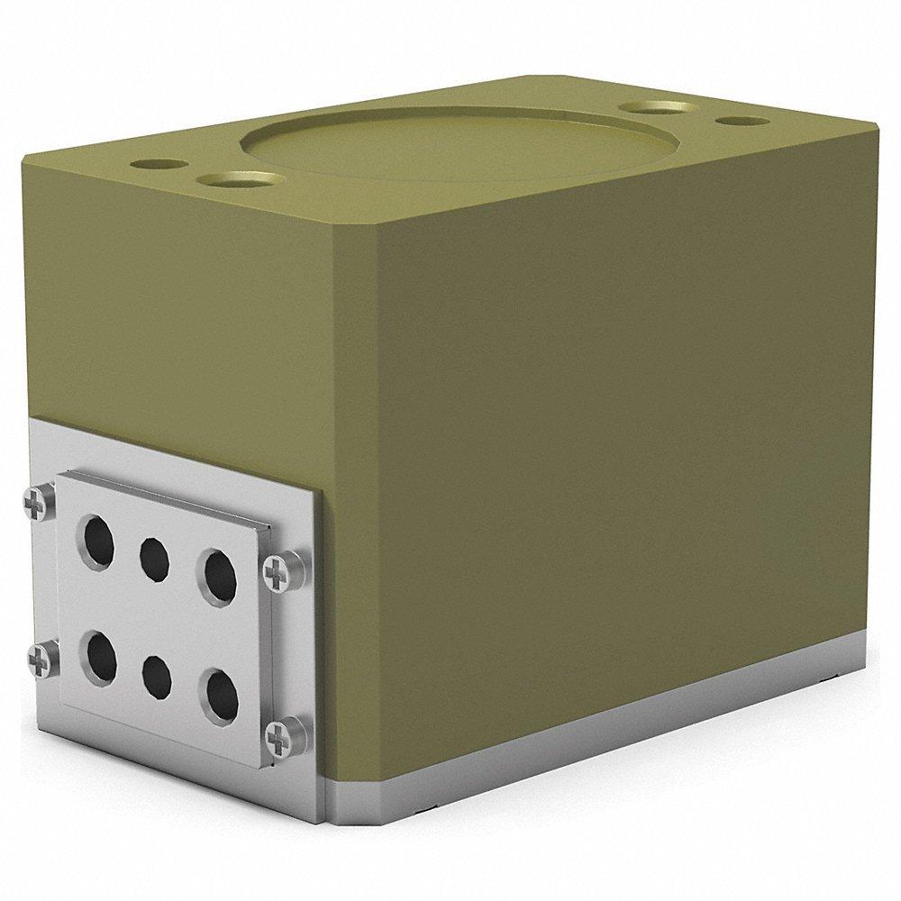 ROBOHAND RP-17M Parallel Gripper, Parallel, 107 mm Open Width, 89 mm Closed Width, Double | CT9CHM 28WH59