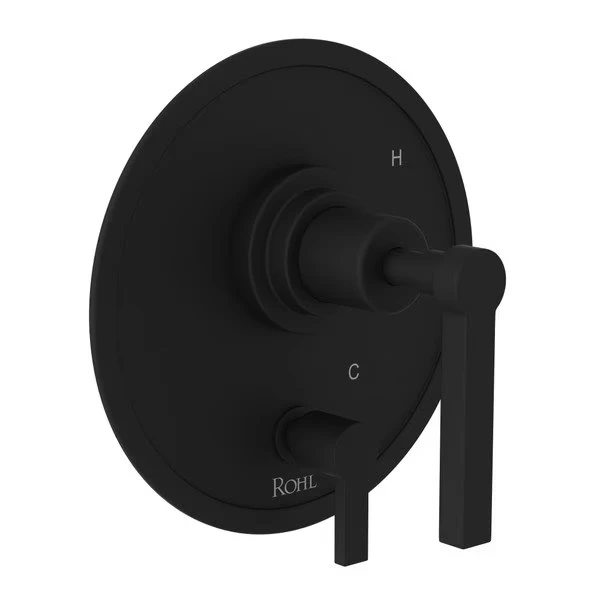 Lombardia 1/2 Pressure Balance Trim With Diverter