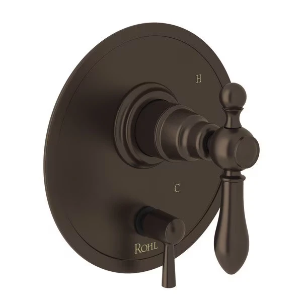 Arcana 1/2 Pressure Balance Trim With Diverter