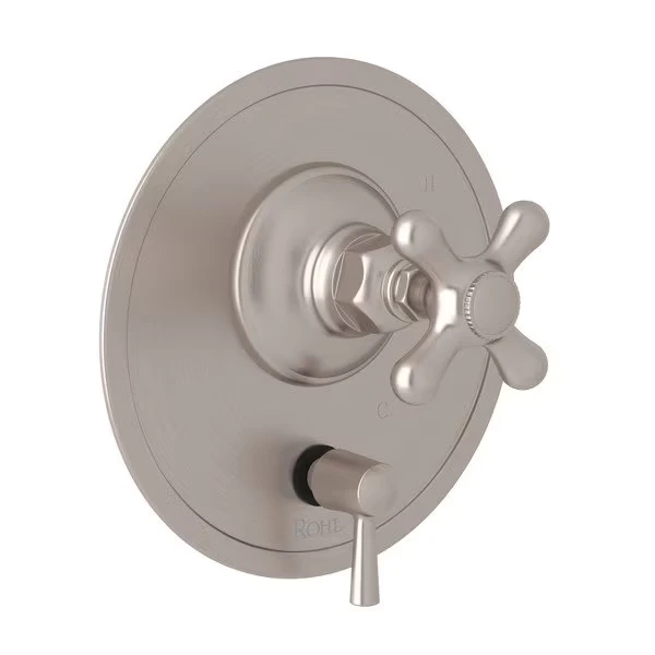 Verona 1/2 Pressure Balance Trim With Diverter