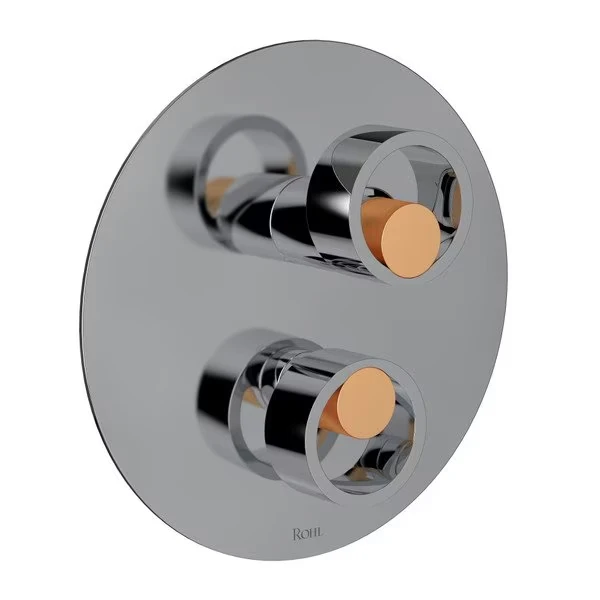 Eclissi 1/2 Pressure Balance Trim With Diverter