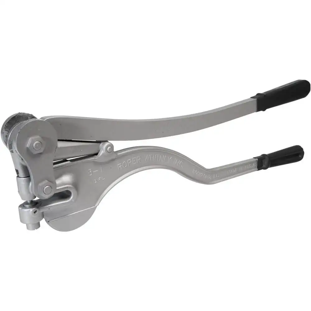 Hole Punch, 2-1/8 Inch Throat Depth, 1/2 Inch Hole