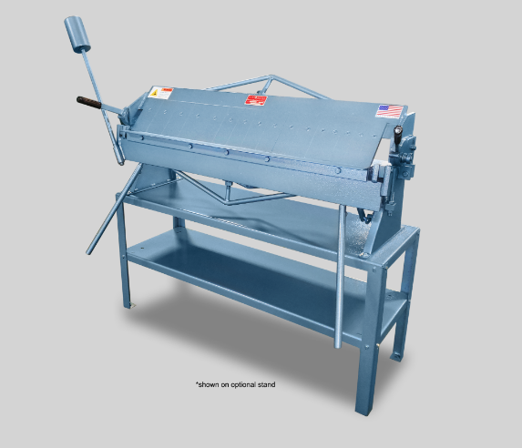 ROPER WHITNEY U416 Bench Brake 48 Inch Bend Length 16 Gauge | AF7QUV 22JK92