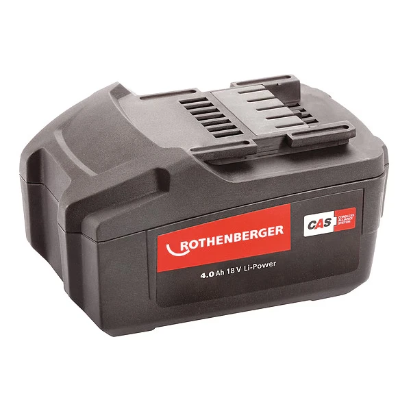 Battery, 120VAC Charger Input, Li Ion