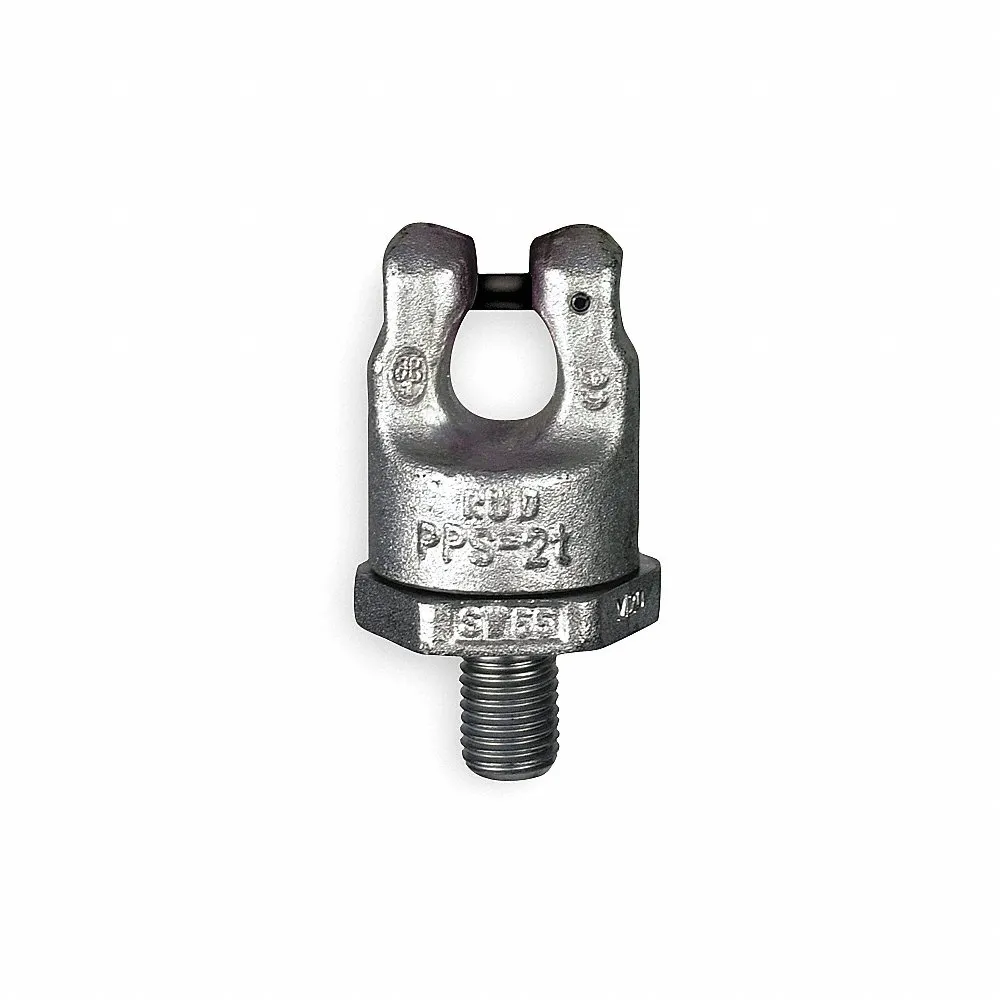 RUD CHAIN 7989922 Hoist Ring 360 Pivot 5500 Lb.load Capacity | AB2KQG 1MLT9