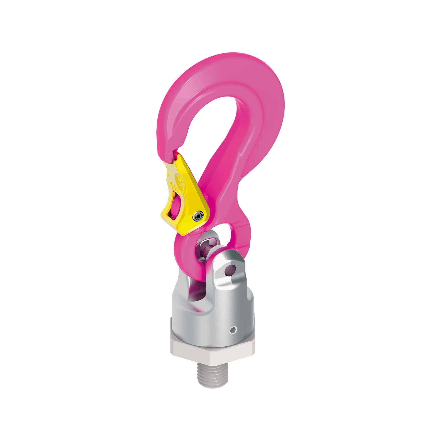 RUD CHAIN 7990720 Hoist Ring 180 Pivot 1380 Lb.load Capacity | AB2KPQ 1MLR2