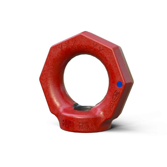 RUD CHAIN ​​Taotut silmämutterit