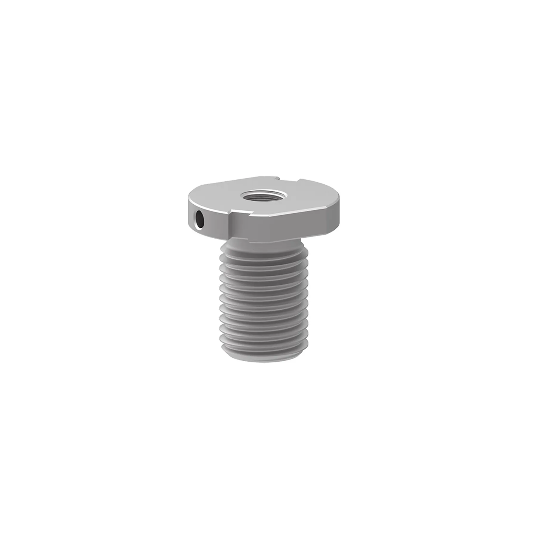 RUD CHAIN 7998098 Adapter, M22 Nominal Size, 9 mm Pitch | CY3KDL