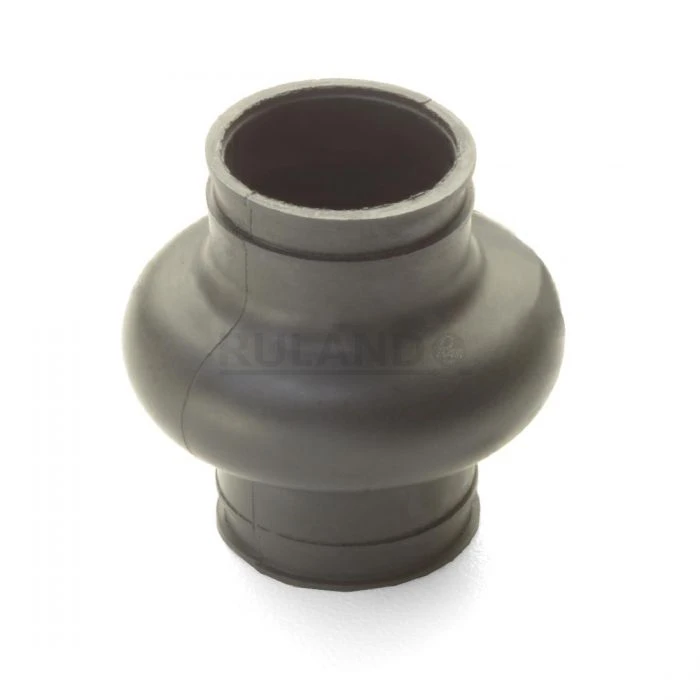 Universal Joint Boot for 0.745 Inch OD, Nitrile, Single Bellows