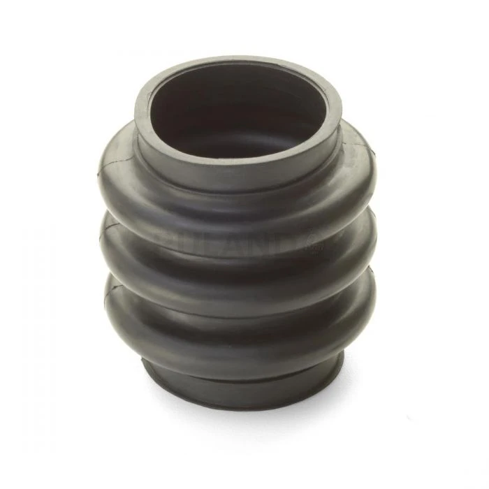 Universal Joint Boot for 1.120 Inch OD, Nitrile, Triple Bellows