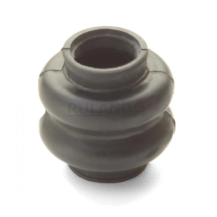 Universal Joint Boot for 0.495 Inch OD, Nitrile, Double Bellows