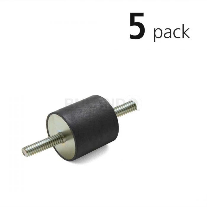 RULAND MANUFACTURING VMDSC10-13-#8-55-SSNR/5PK