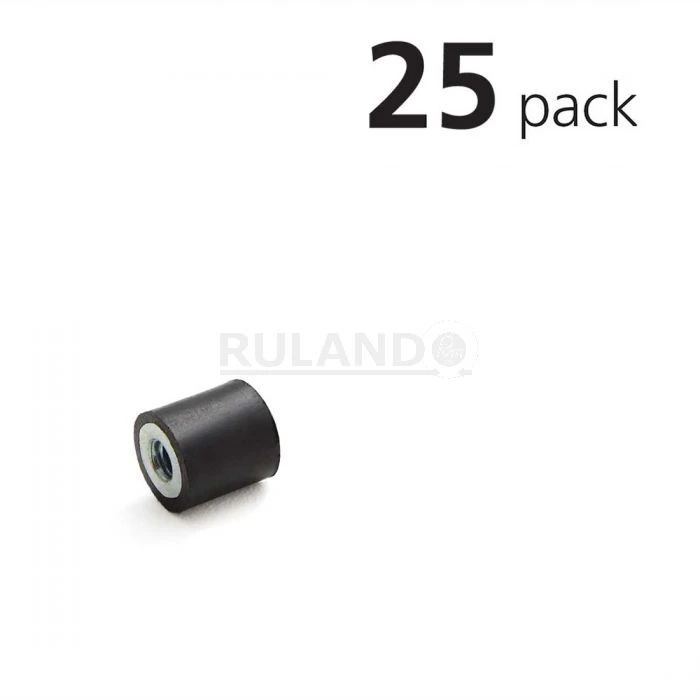 RULAND MANUFACTURING VMDTC8-8-M3-40-FZNR/25PK