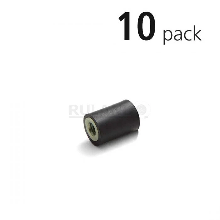 RULAND MANUFACTURING VMDTC10-15-M4-55-SSNR/10PK