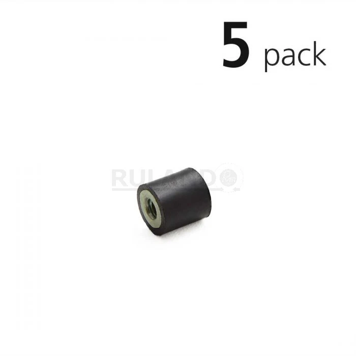 RULAND MANUFACTURING VMDTC15-15-M4-55-SSNR/5PK