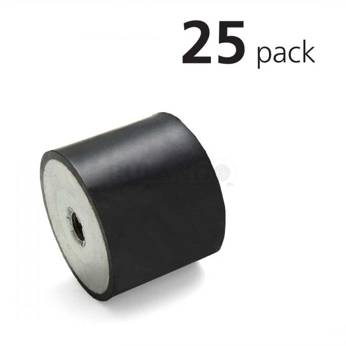 RULAND MANUFACTURING VMDTC20-20-M6-40-FZNR/25PK