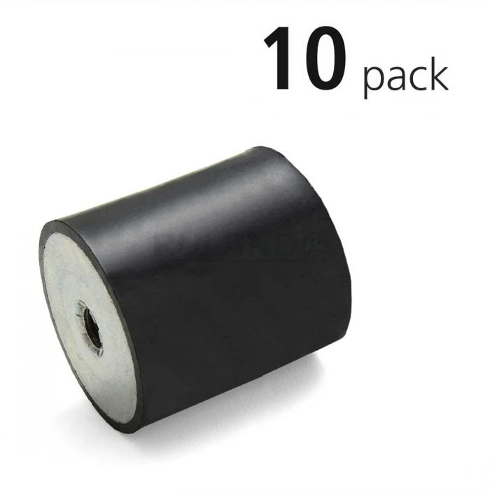 RULAND MANUFACTURING VMDTC20-25-M6-40-FZNR/10PK