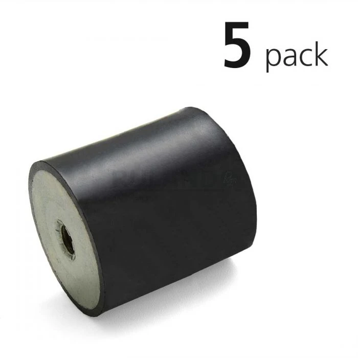 RULAND MANUFACTURING VMDTC20-25-M6-55-SSNR/5PK