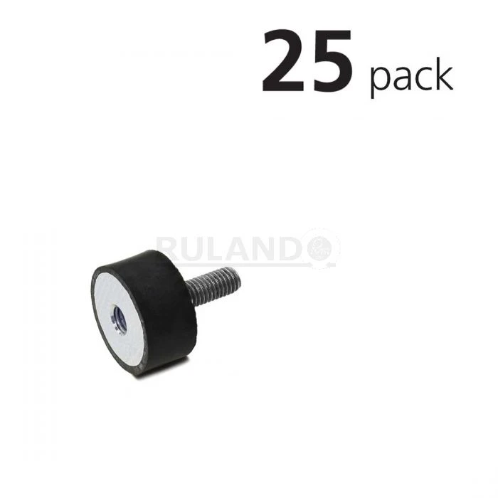 RULAND MANUFACTURING VMTSC15-10-M4-40-FZNR/25PK