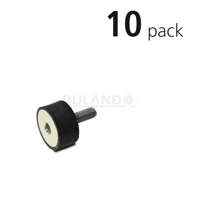 RULAND MANUFACTURING VMTSC15-10-M4-55-SSNR/10PK