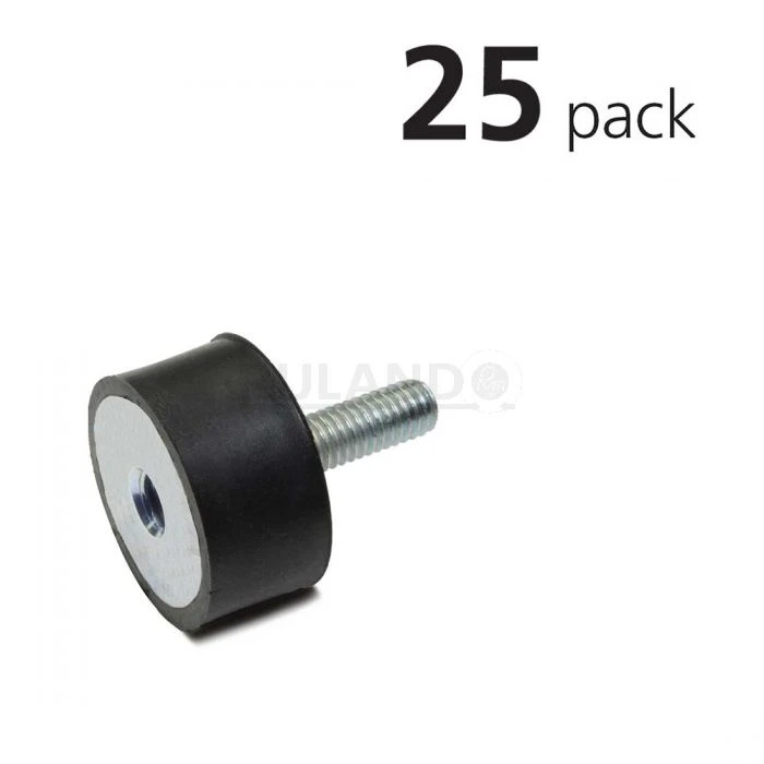 RULAND MANUFACTURING VMTSC20-15-M6-40-FZNR/25PK