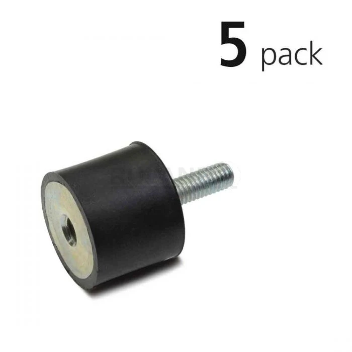 RULAND MANUFACTURING VMTSC20-20-M6-55-SSNR/5PK