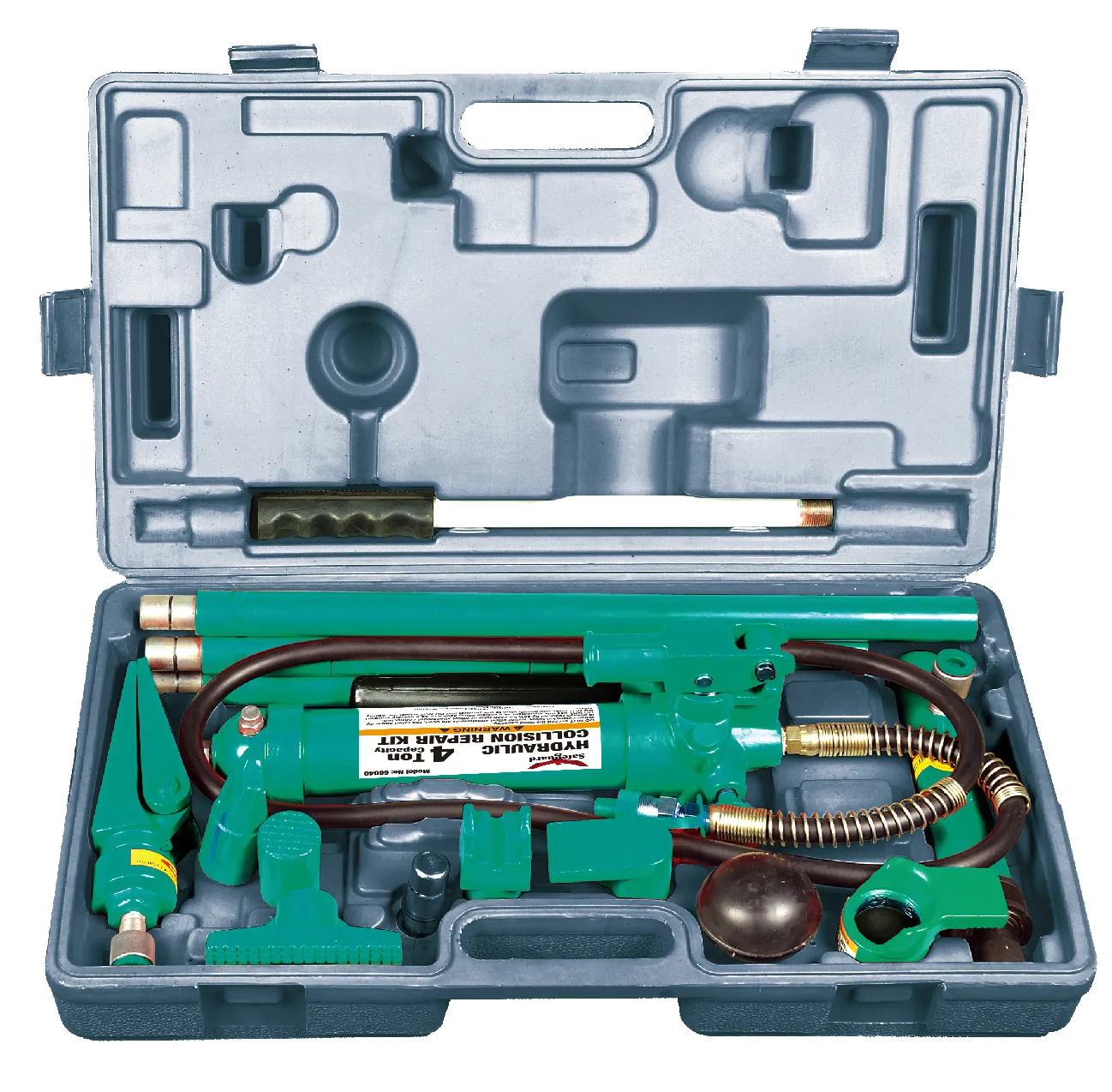 Collision Repair Kit, 4 Ton Capacity
