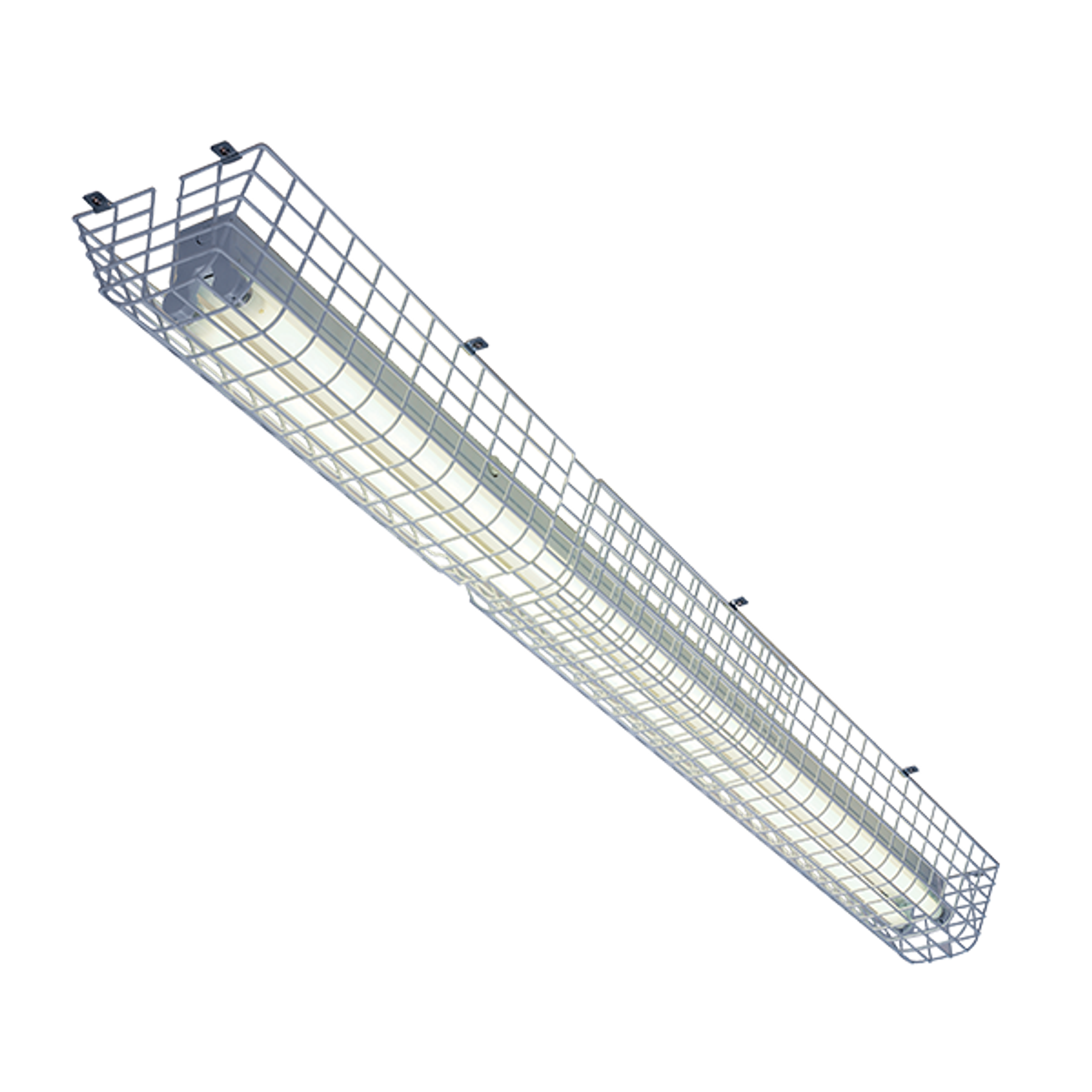 Fluorescent Light Damage Stopper, 59 Inch Size
