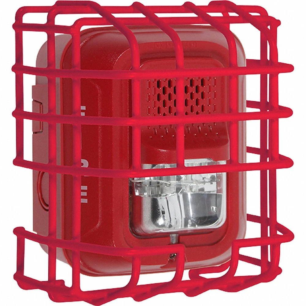 Wire Cage, Steel, 4 3/8 Inch Overall Dp, 6 5/8 Inch Overall Length