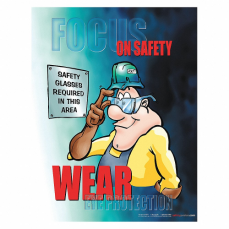 SAFETYPOSTER P1199